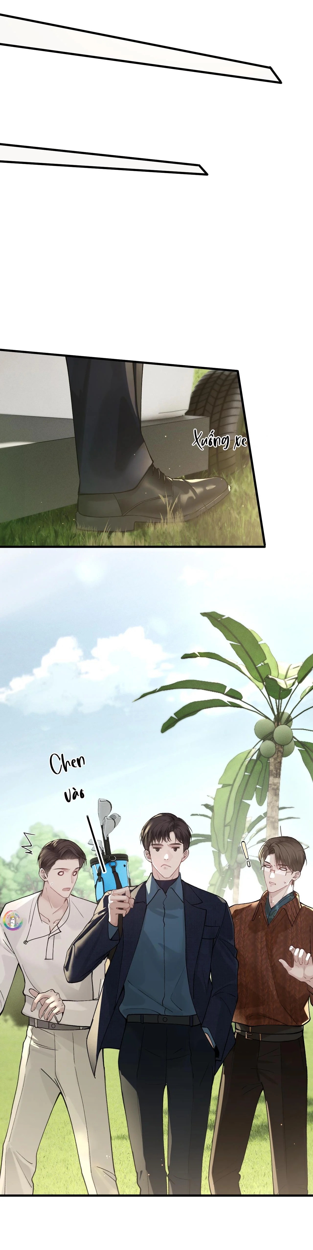 Cuộc Đối Đầu Gay Gắt: Chapter 46