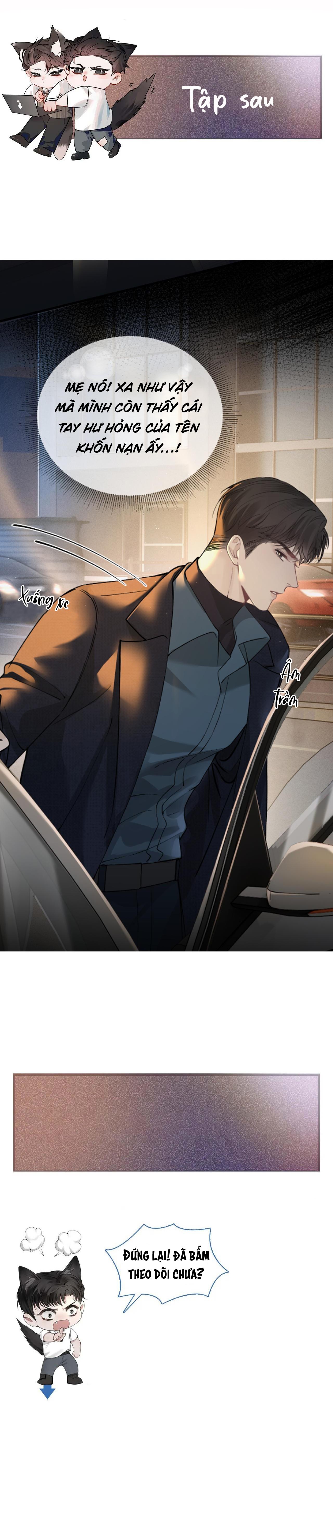 Cuộc Đối Đầu Gay Gắt: Chapter 46