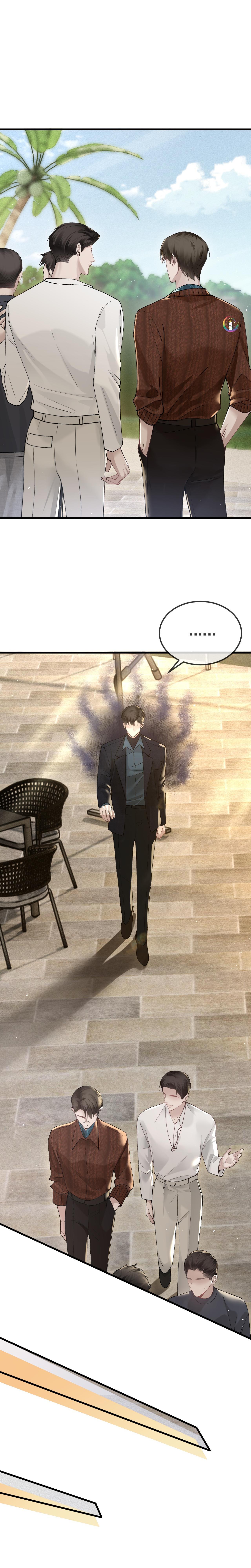 Cuộc Đối Đầu Gay Gắt: Chapter 46
