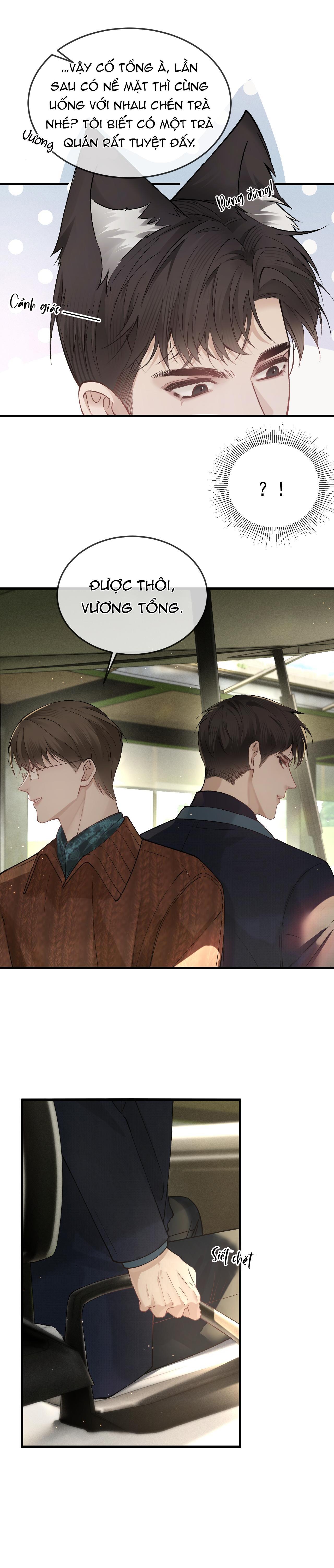Cuộc Đối Đầu Gay Gắt: Chapter 46