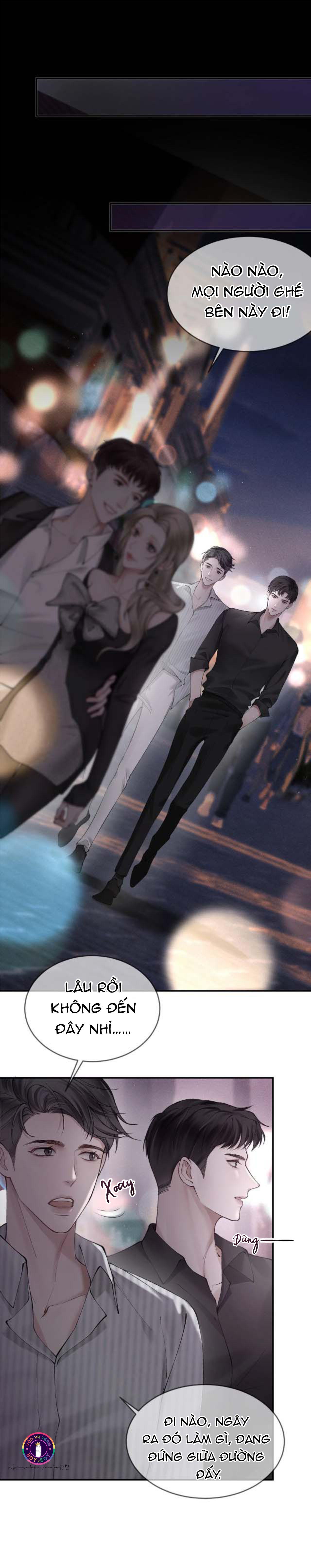 Cuộc Đối Đầu Gay Gắt: Chapter 9