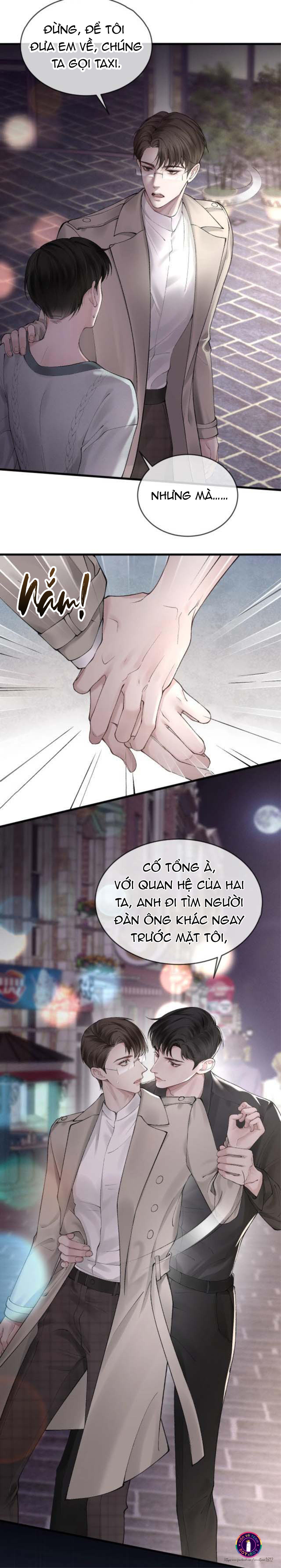 Cuộc Đối Đầu Gay Gắt: Chapter 9