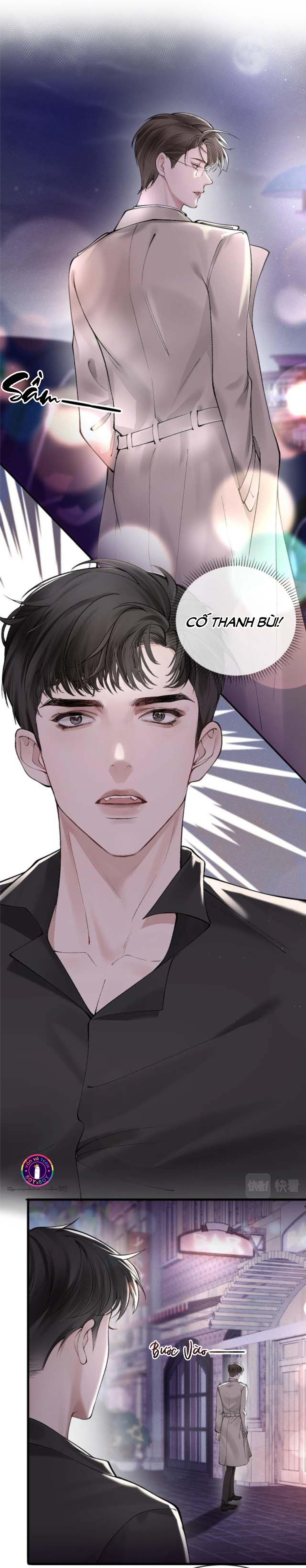 Cuộc Đối Đầu Gay Gắt: Chapter 9