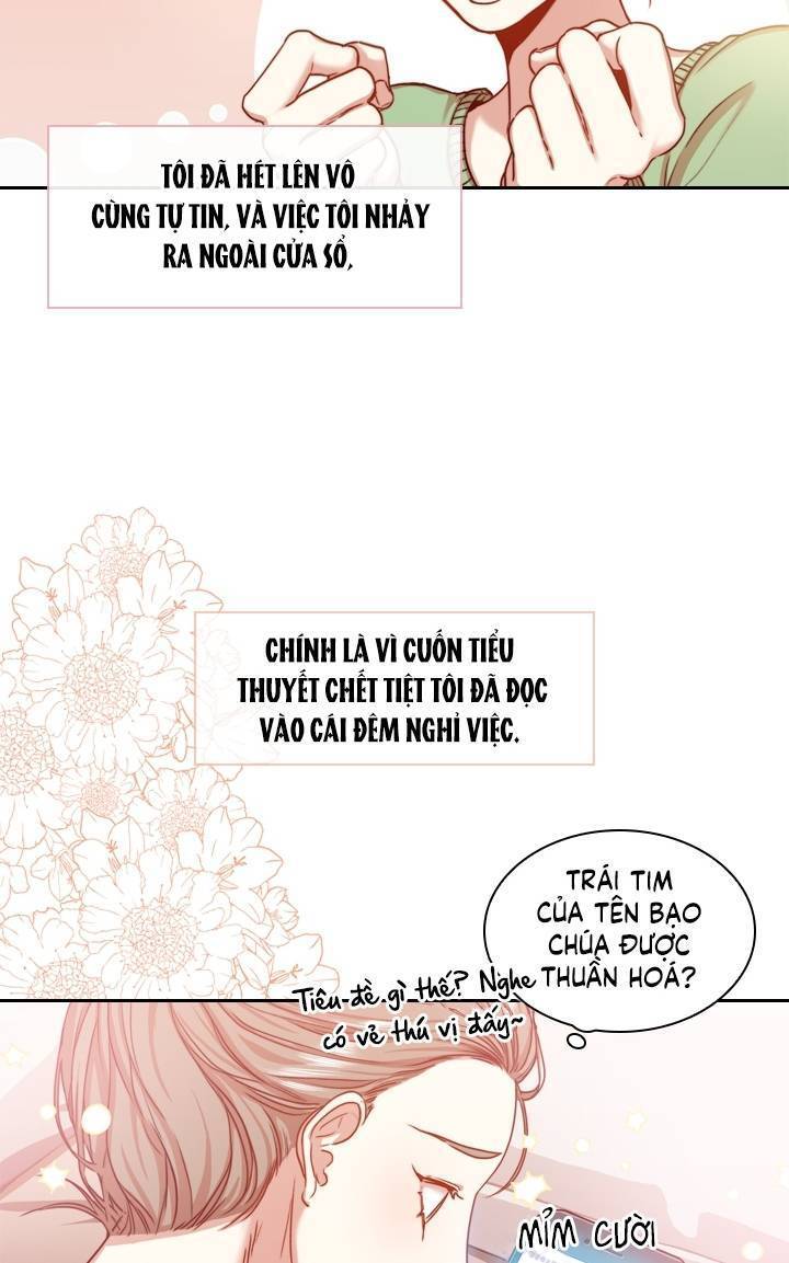 Thư Ký Của Bạo Chúa: Chapter 1