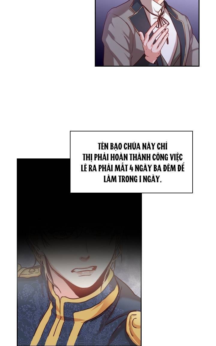 Thư Ký Của Bạo Chúa: Chapter 1