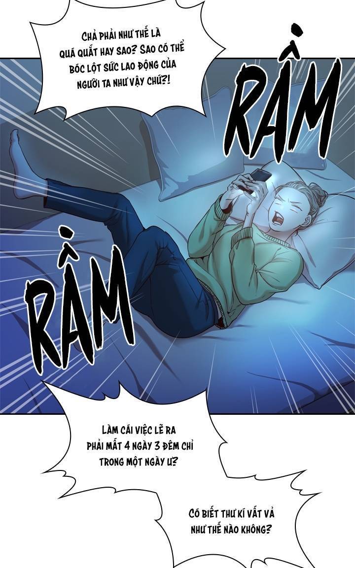 Thư Ký Của Bạo Chúa: Chapter 1