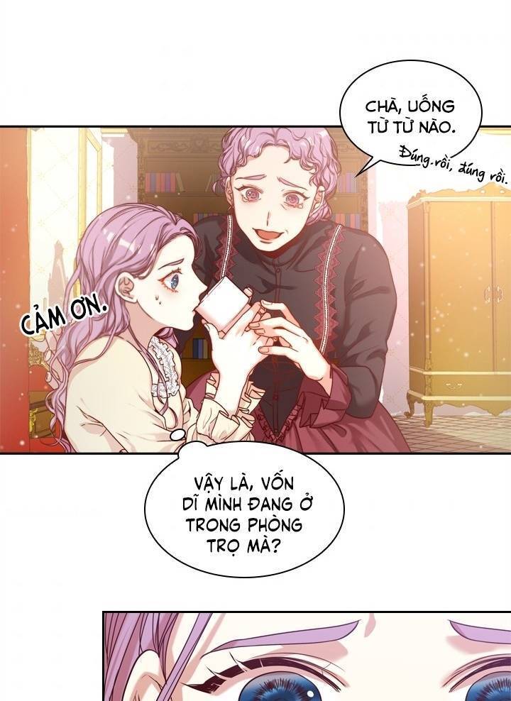 Thư Ký Của Bạo Chúa: Chapter 1