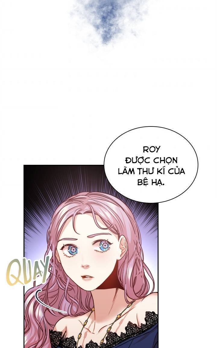 Thư Ký Của Bạo Chúa: Chapter 1