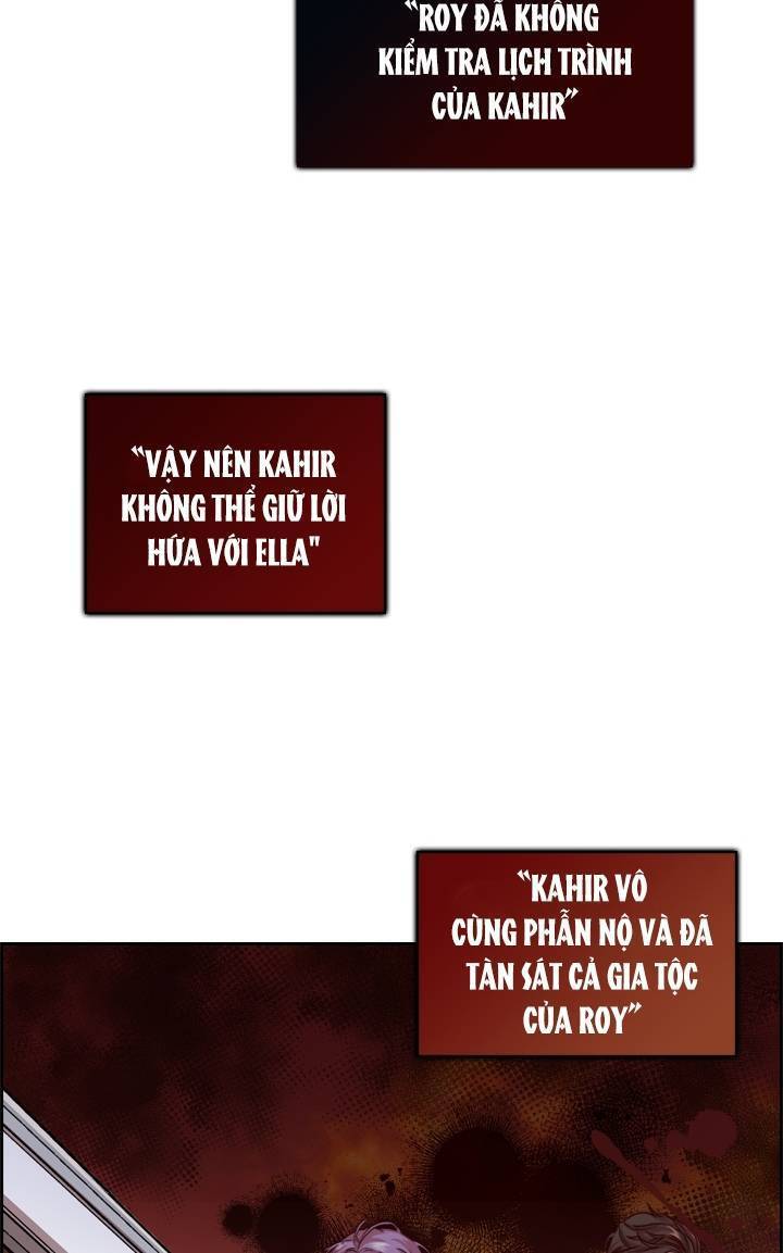 Thư Ký Của Bạo Chúa: Chapter 1