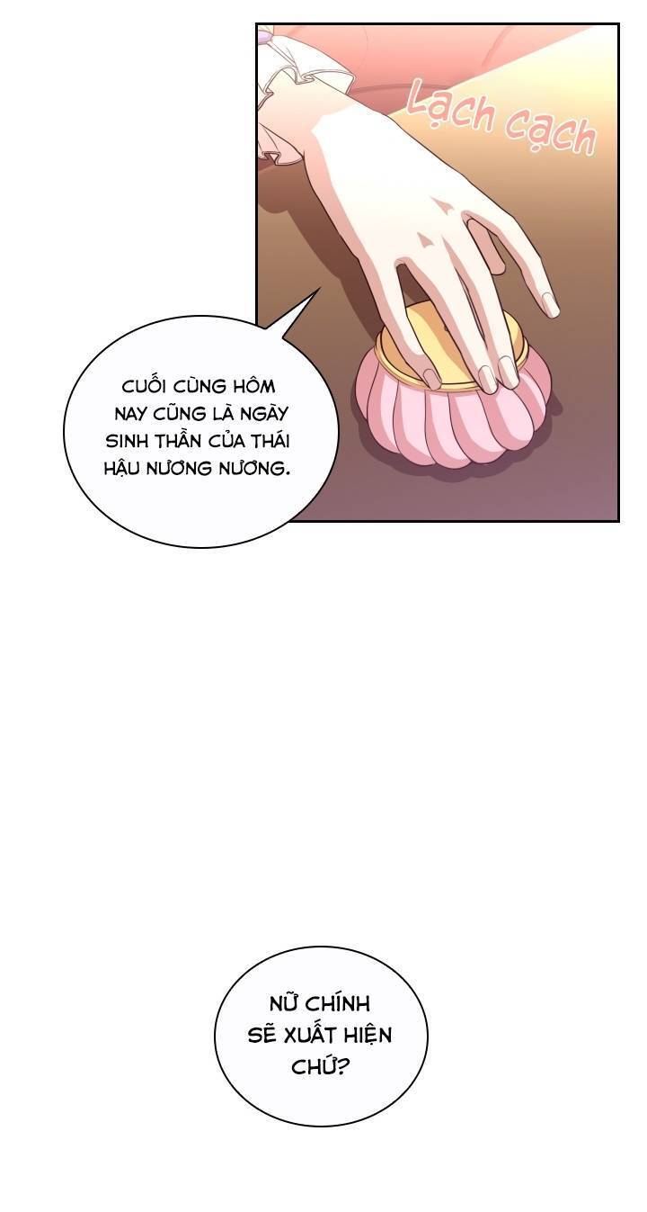 Thư Ký Của Bạo Chúa: Chapter 10