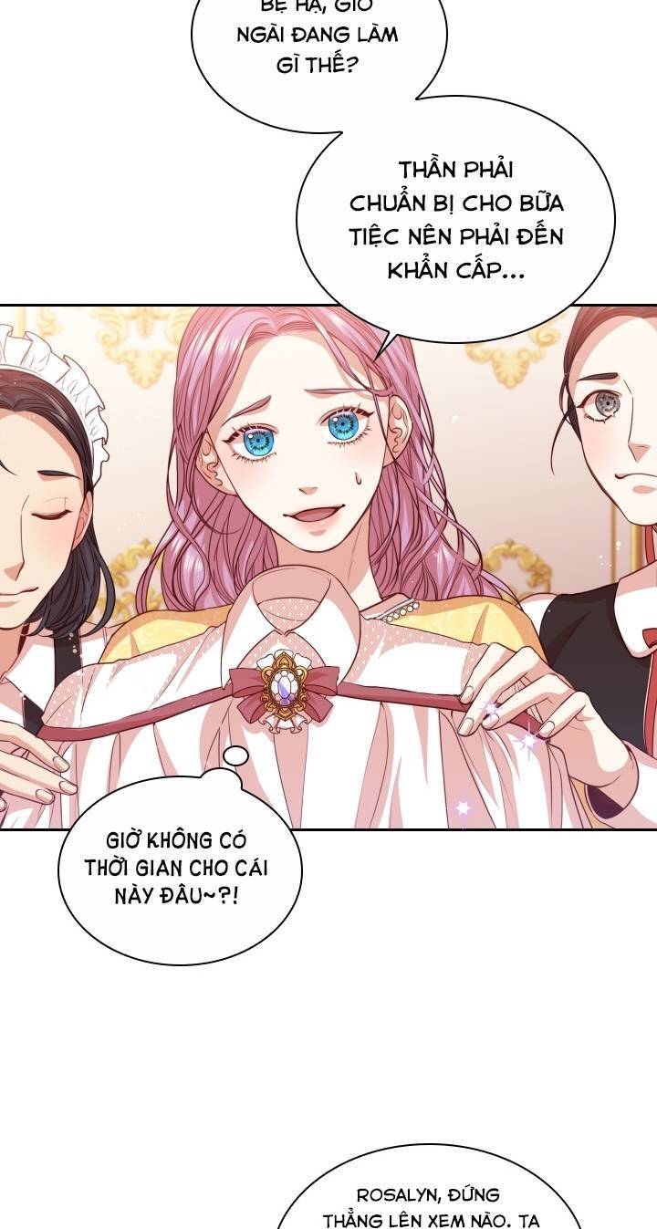 Thư Ký Của Bạo Chúa: Chapter 10
