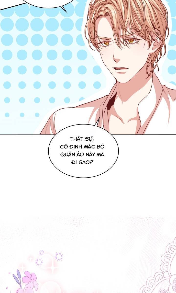 Thư Ký Của Bạo Chúa: Chapter 10