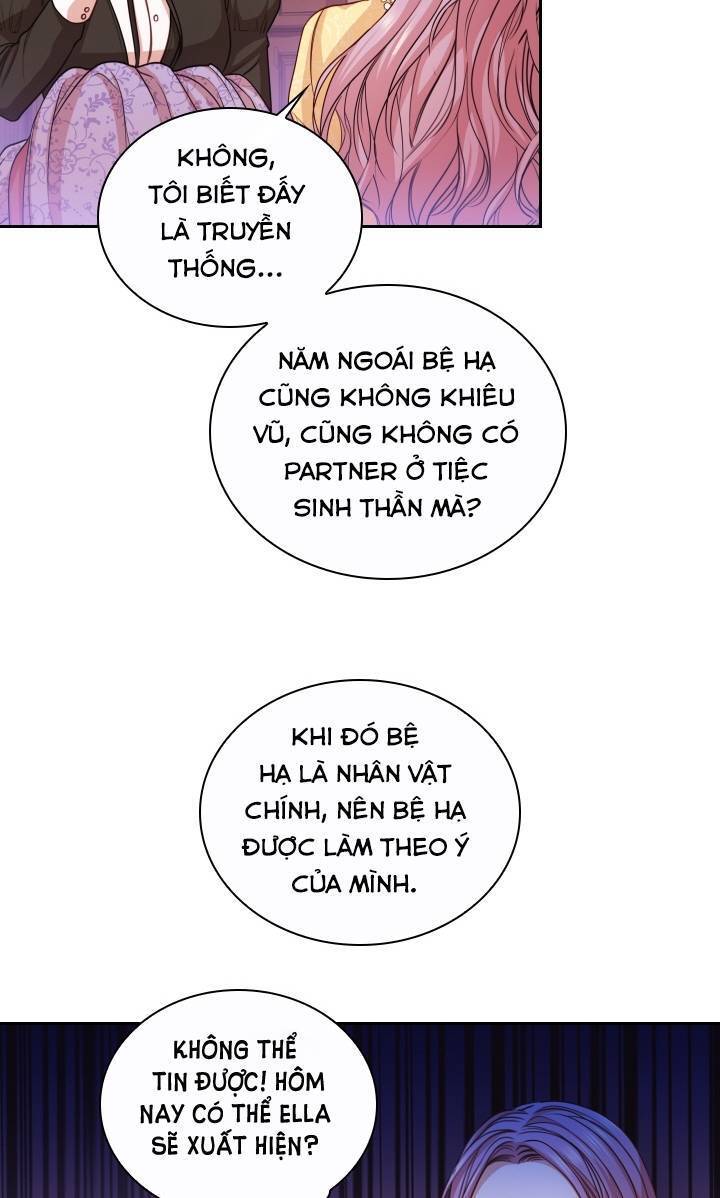 Thư Ký Của Bạo Chúa: Chapter 10