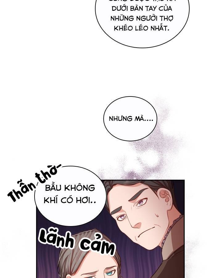 Thư Ký Của Bạo Chúa: Chapter 10
