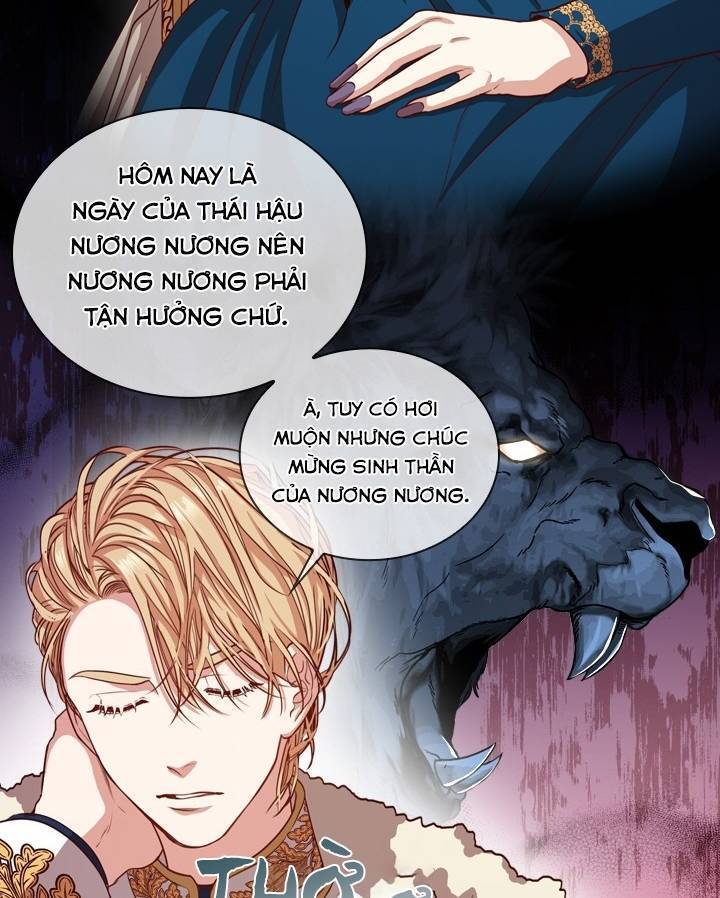 Thư Ký Của Bạo Chúa: Chapter 10