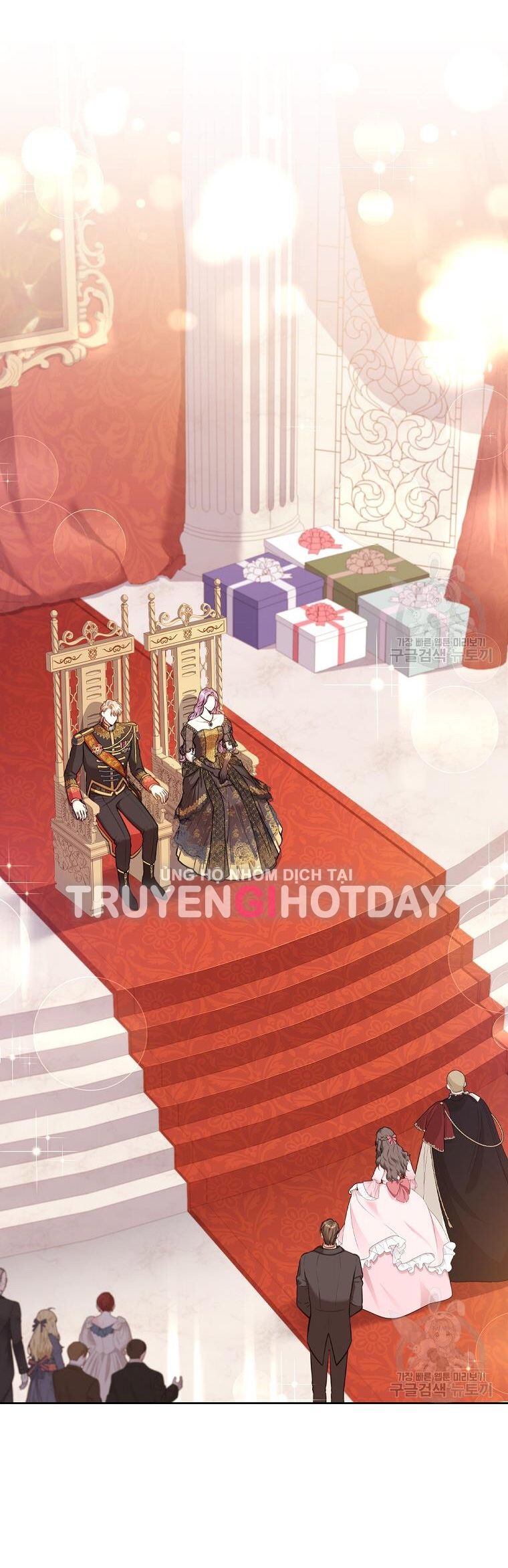 Thư Ký Của Bạo Chúa: Chapter 100.2