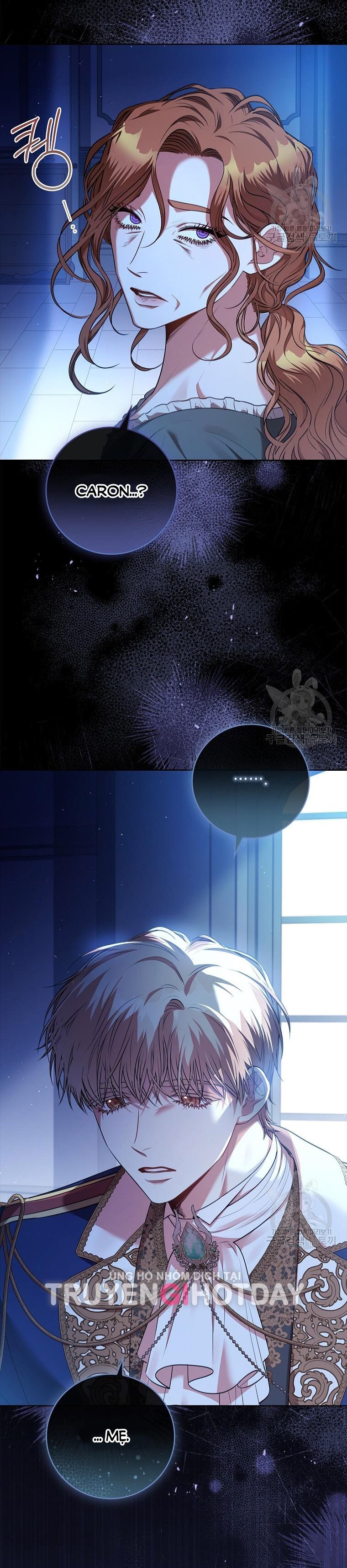 Thư Ký Của Bạo Chúa: Chapter 100.2