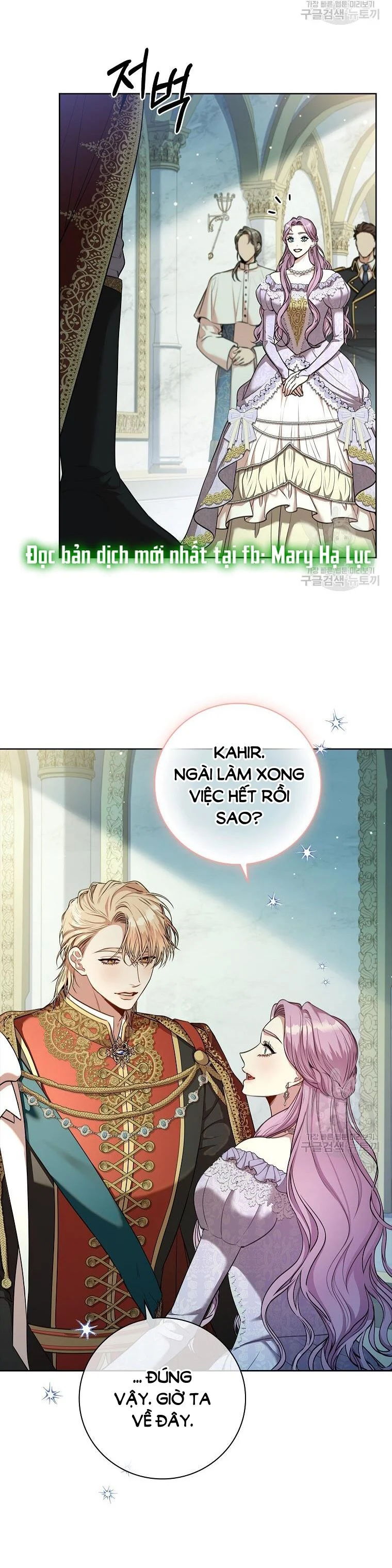 Thư Ký Của Bạo Chúa: Chapter 100.2