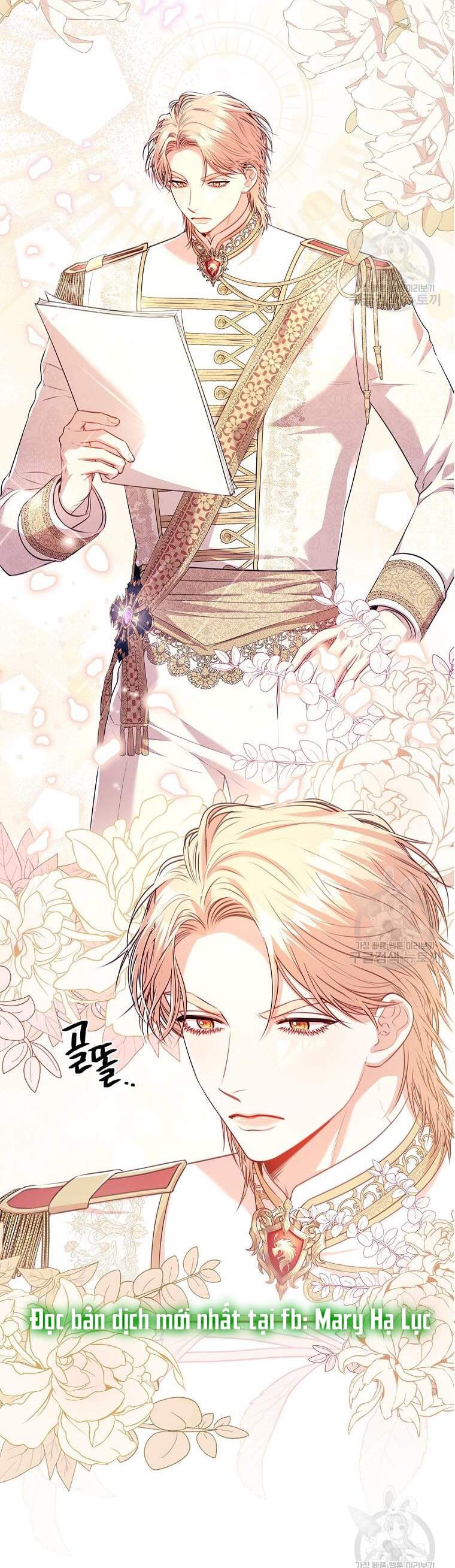 Thư Ký Của Bạo Chúa: Chapter 102.1