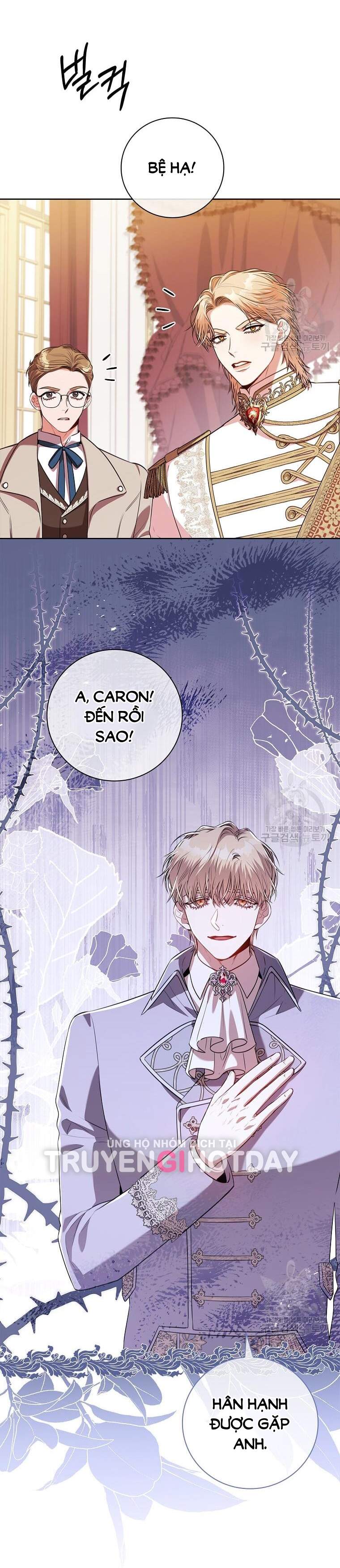 Thư Ký Của Bạo Chúa: Chapter 102.2