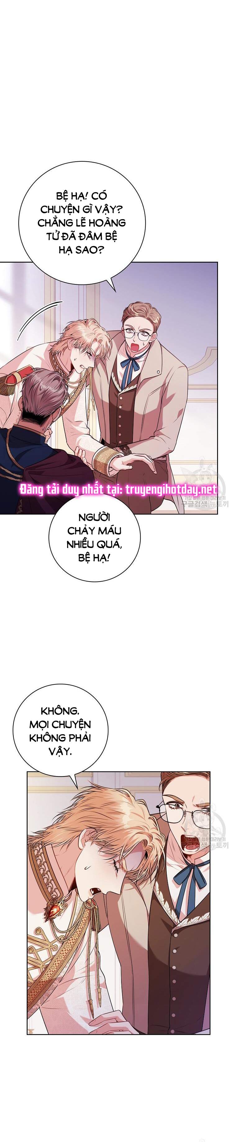 Thư Ký Của Bạo Chúa: Chapter 103.1