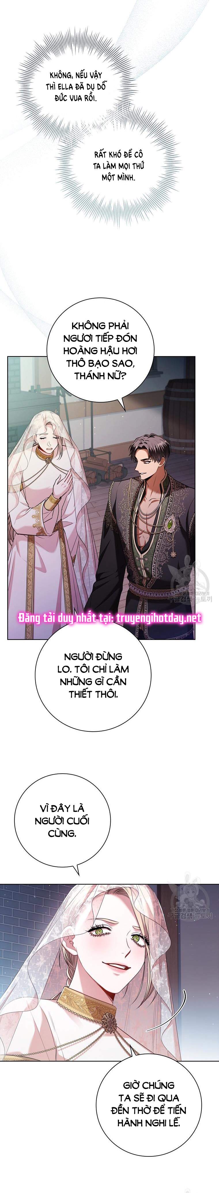 Thư Ký Của Bạo Chúa: Chapter 103.2