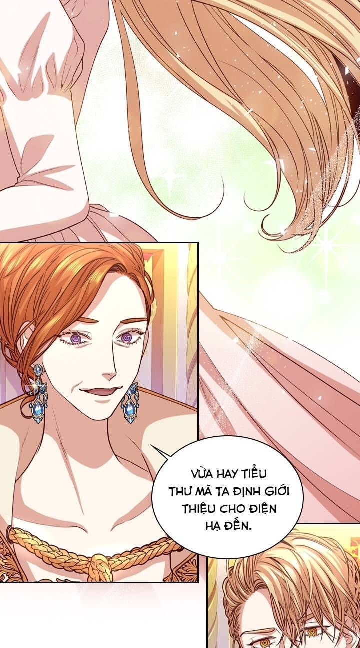 Thư Ký Của Bạo Chúa: Chapter 11