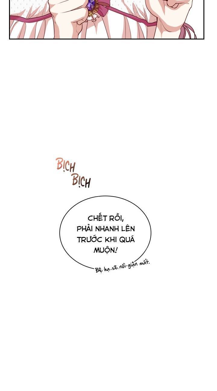 Thư Ký Của Bạo Chúa: Chapter 11