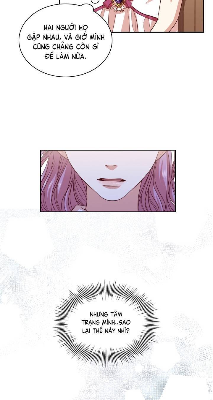 Thư Ký Của Bạo Chúa: Chapter 11