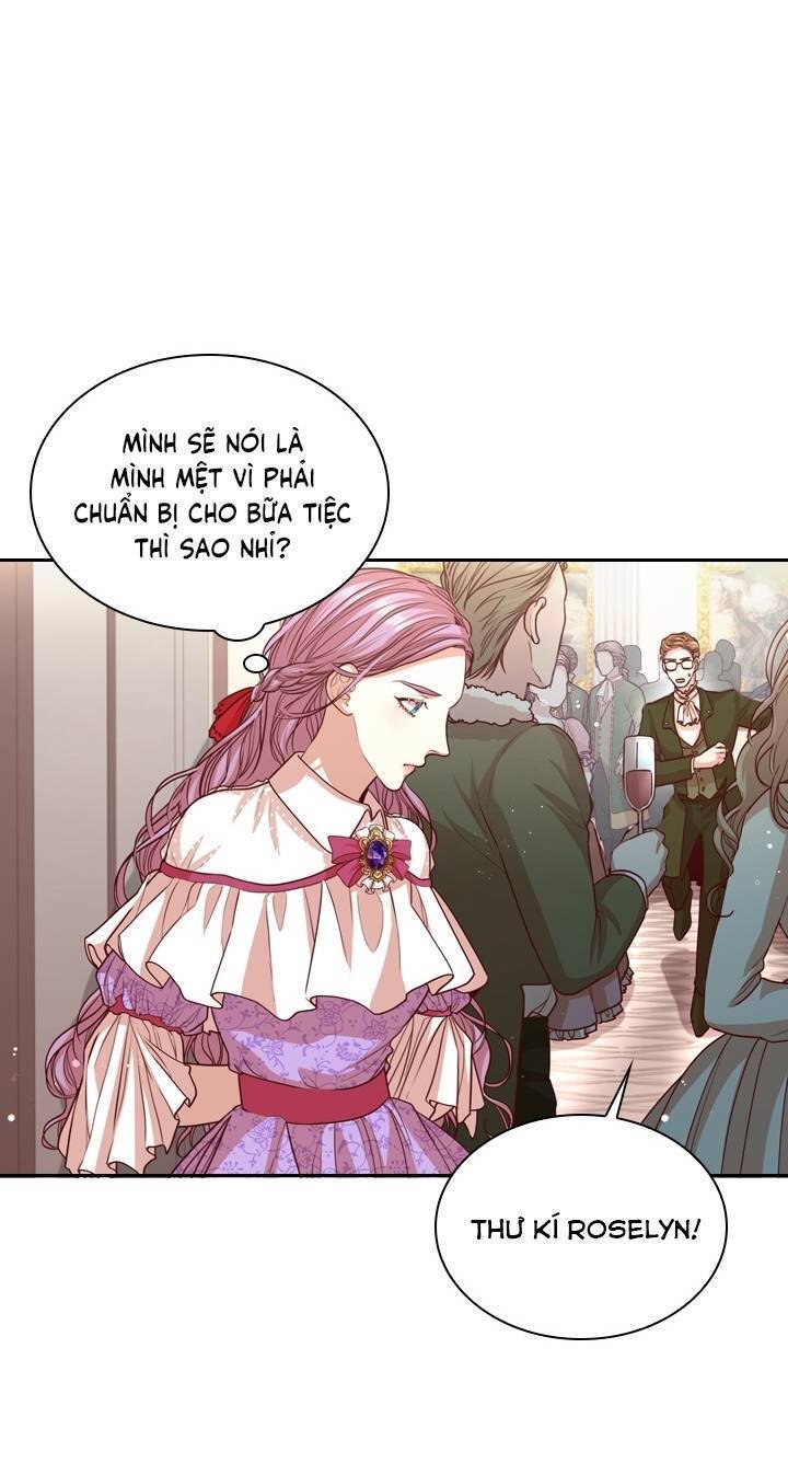 Thư Ký Của Bạo Chúa: Chapter 11