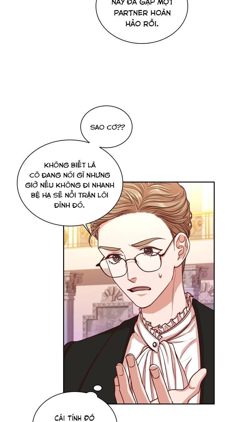 Thư Ký Của Bạo Chúa: Chapter 11