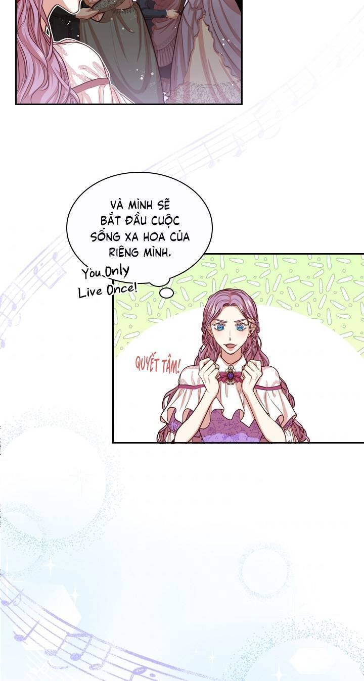 Thư Ký Của Bạo Chúa: Chapter 11