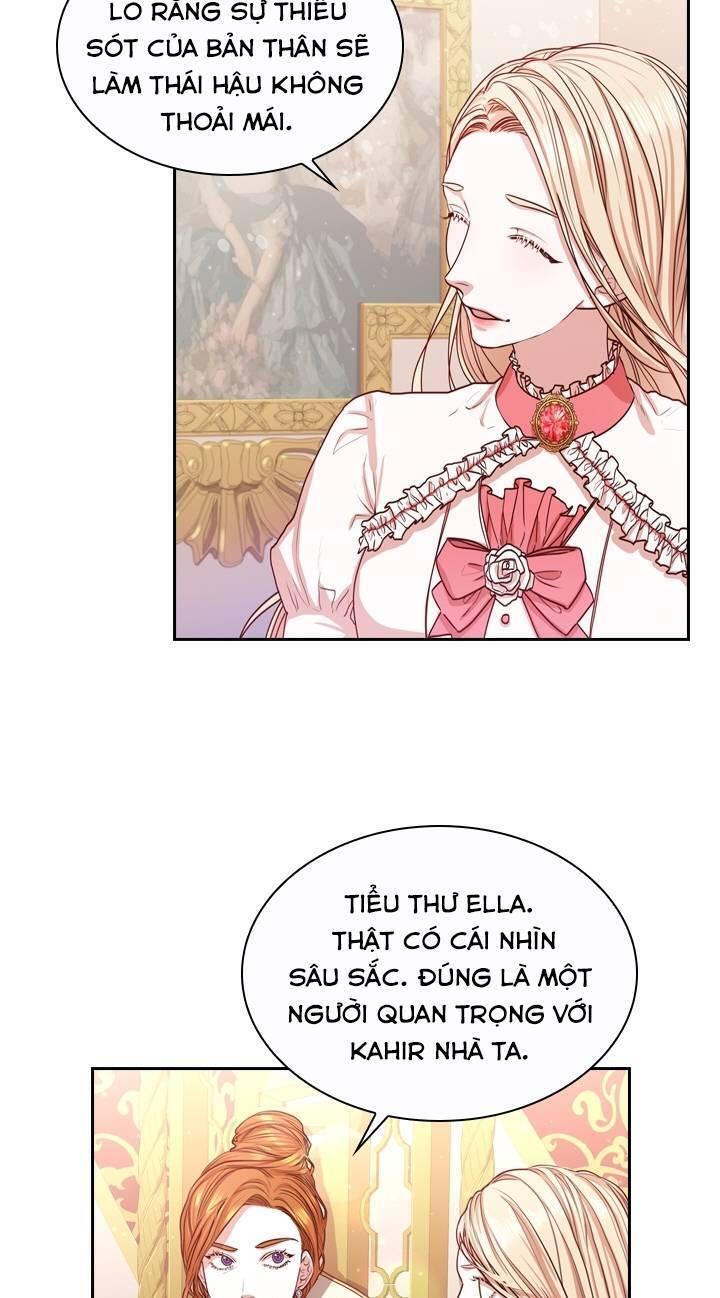 Thư Ký Của Bạo Chúa: Chapter 11