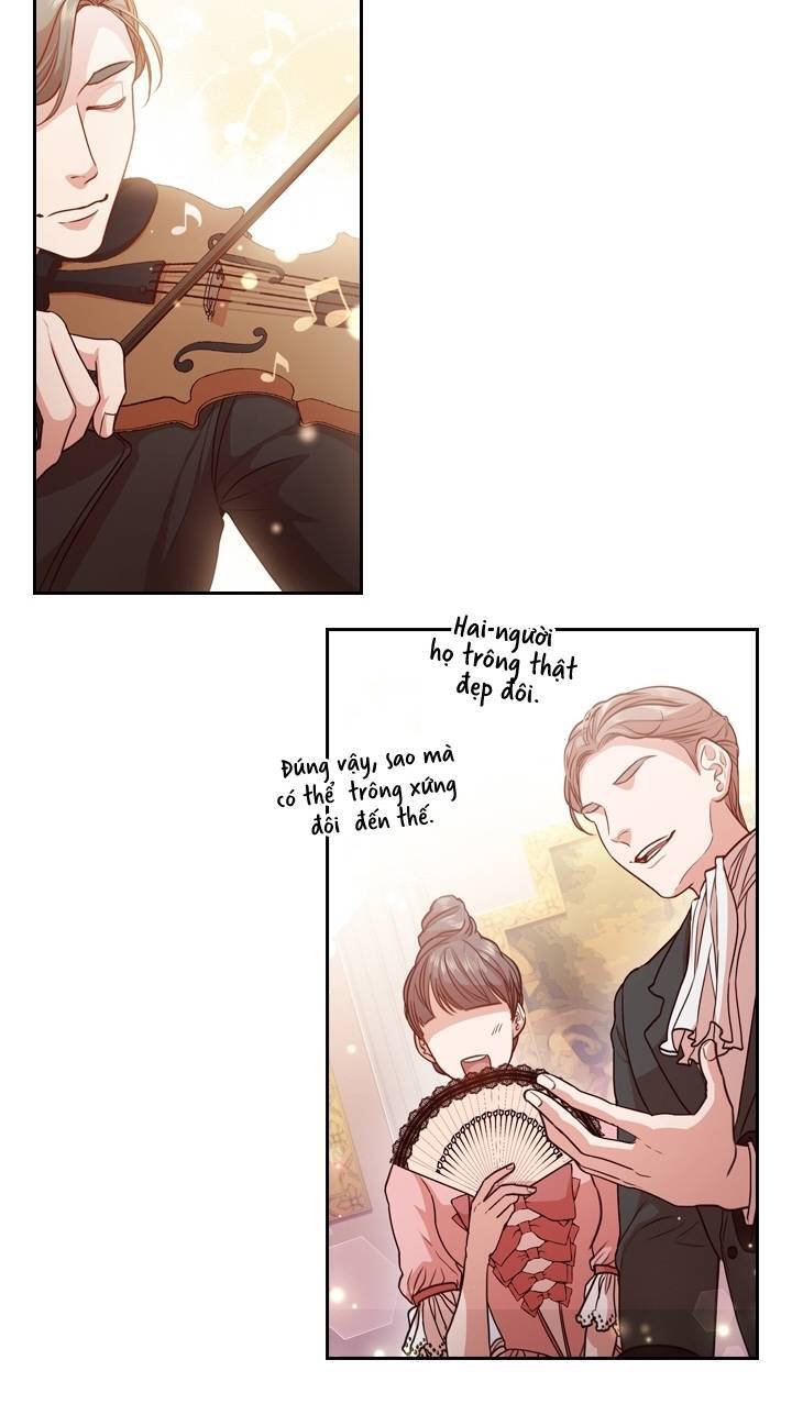 Thư Ký Của Bạo Chúa: Chapter 12