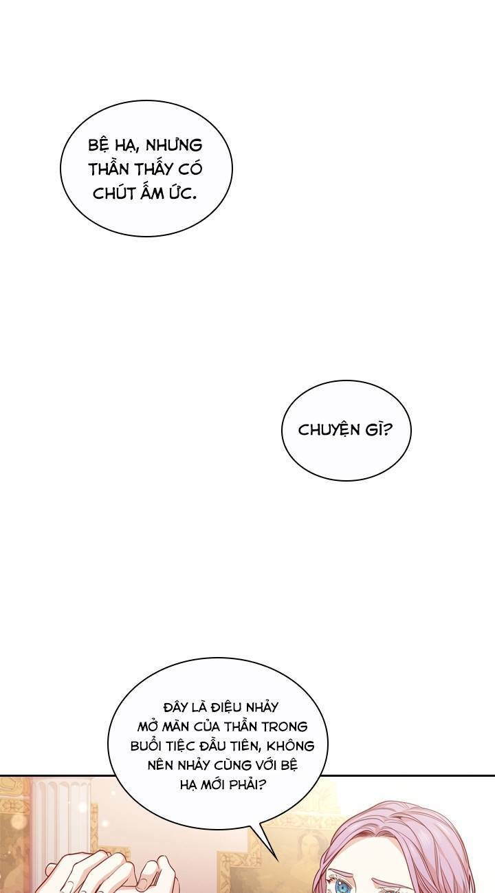Thư Ký Của Bạo Chúa: Chapter 12