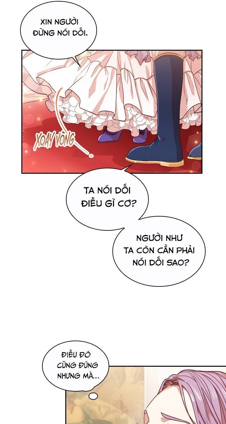 Thư Ký Của Bạo Chúa: Chapter 12