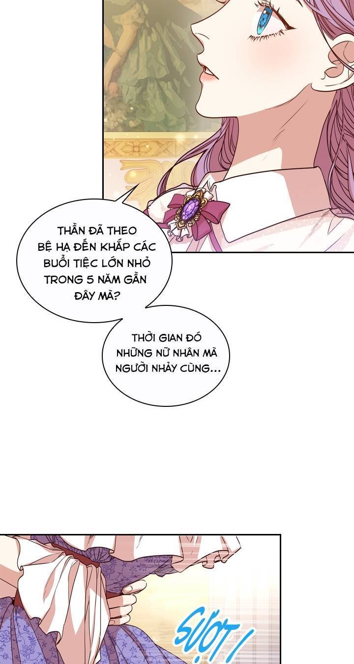 Thư Ký Của Bạo Chúa: Chapter 12