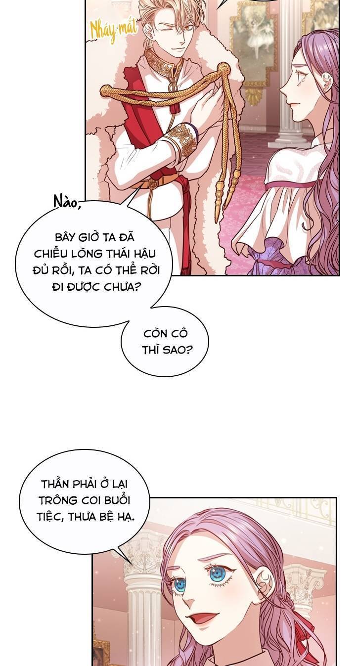 Thư Ký Của Bạo Chúa: Chapter 12