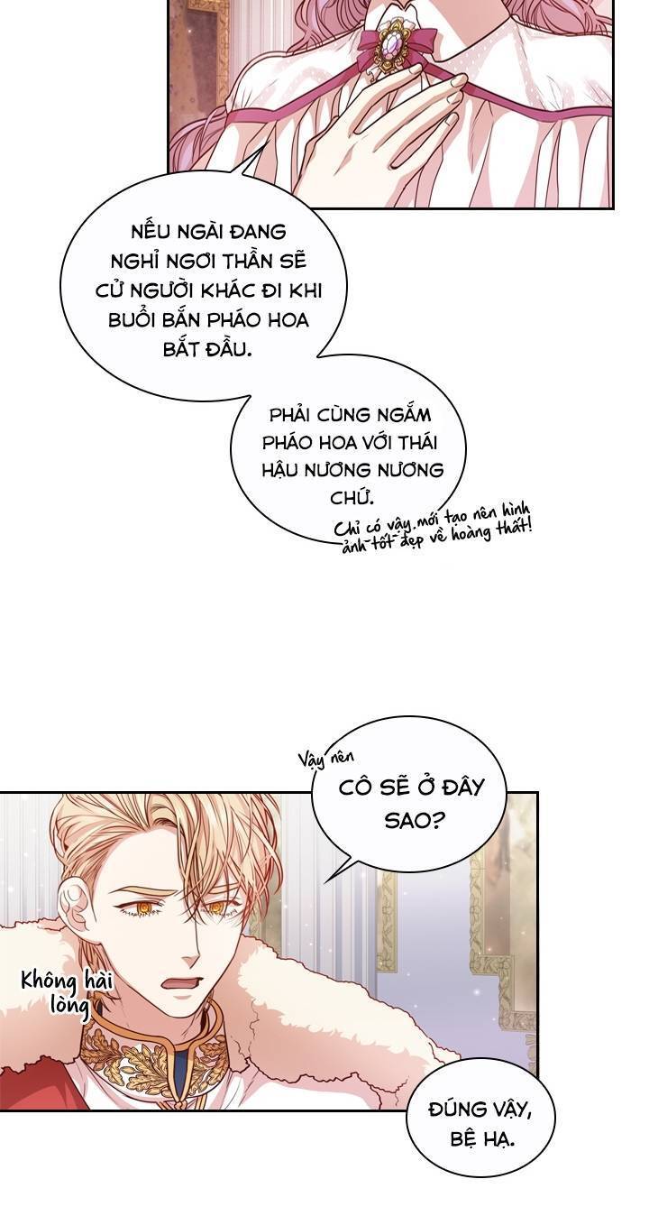 Thư Ký Của Bạo Chúa: Chapter 12
