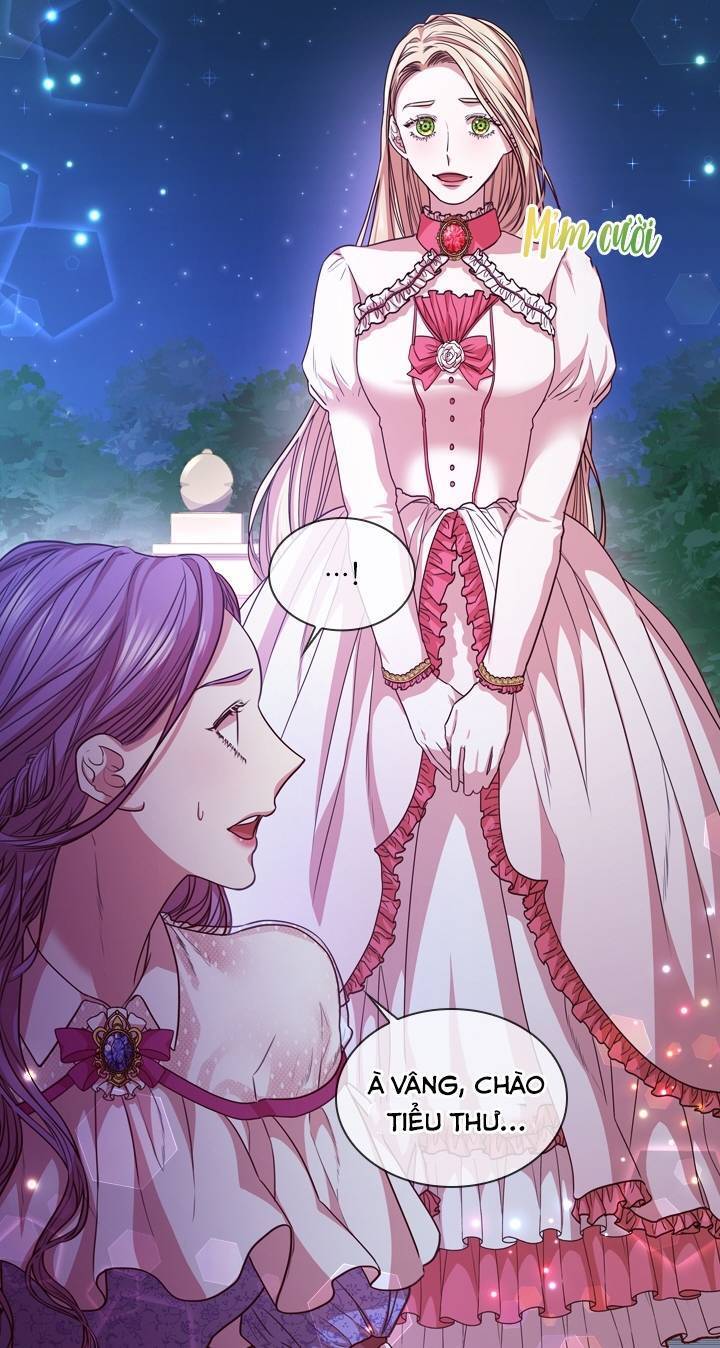 Thư Ký Của Bạo Chúa: Chapter 12