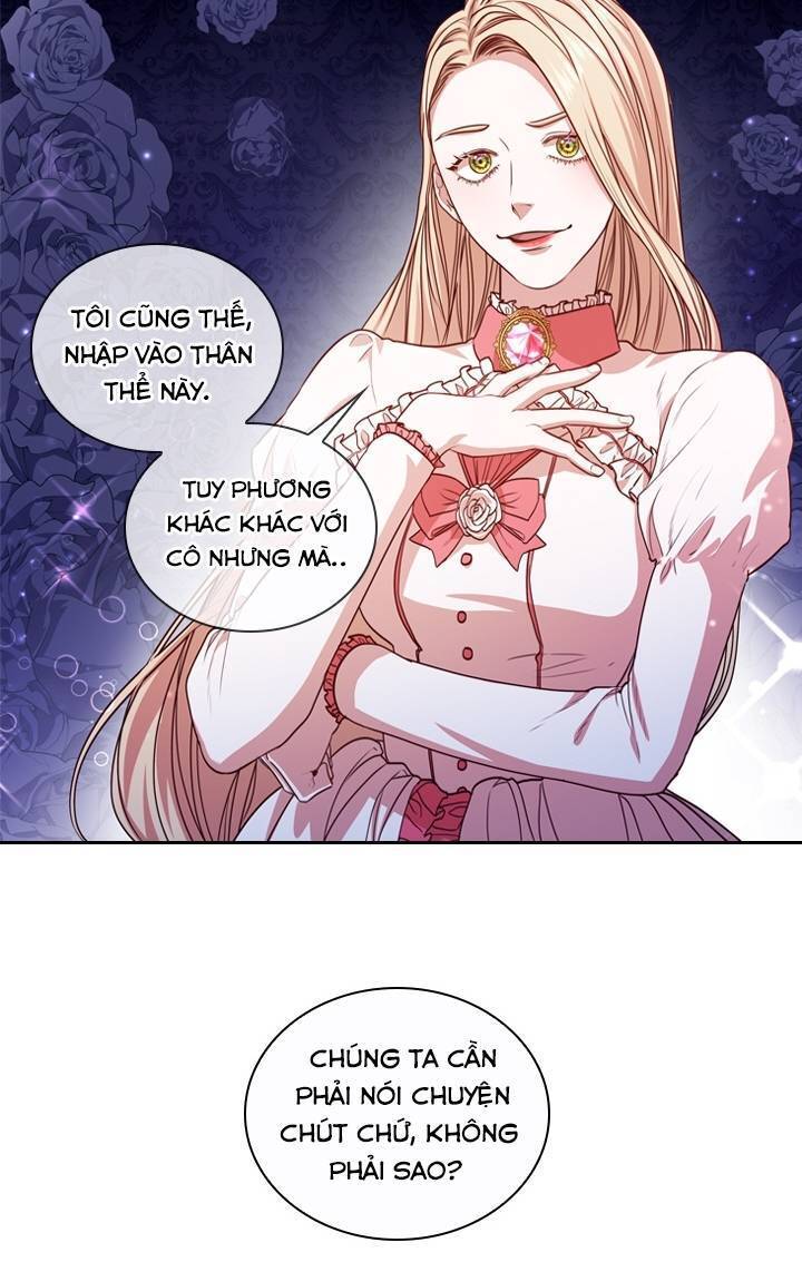 Thư Ký Của Bạo Chúa: Chapter 12