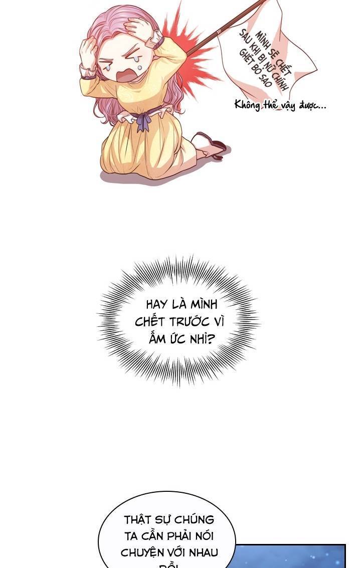 Thư Ký Của Bạo Chúa: Chapter 12