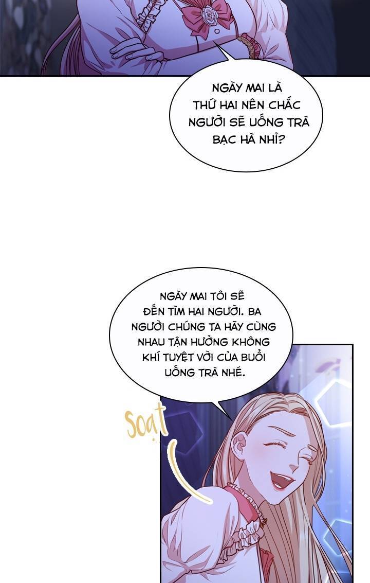 Thư Ký Của Bạo Chúa: Chapter 12