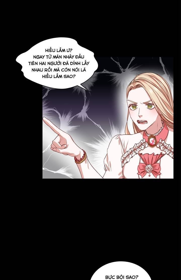 Thư Ký Của Bạo Chúa: Chapter 13