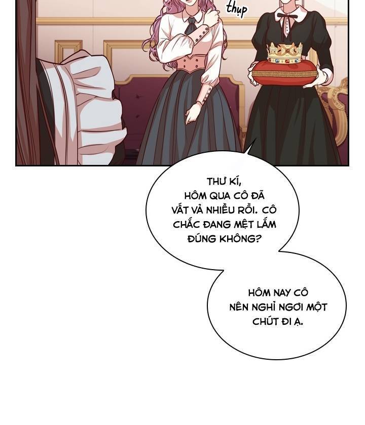 Thư Ký Của Bạo Chúa: Chapter 13