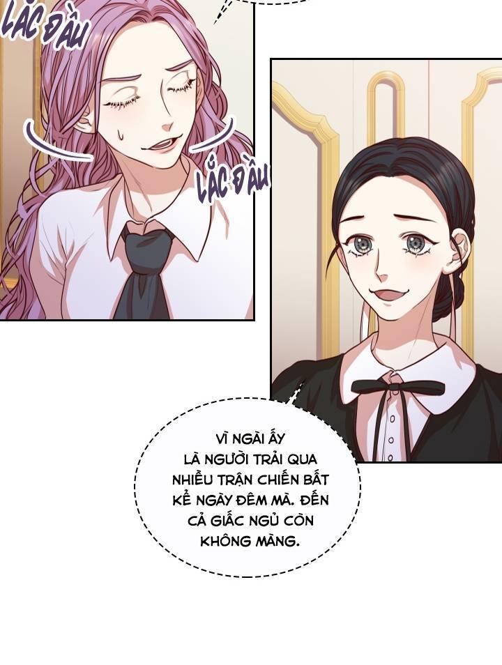 Thư Ký Của Bạo Chúa: Chapter 13