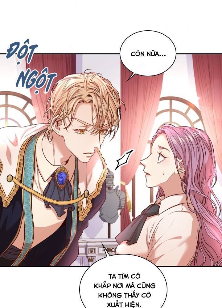 Thư Ký Của Bạo Chúa: Chapter 13