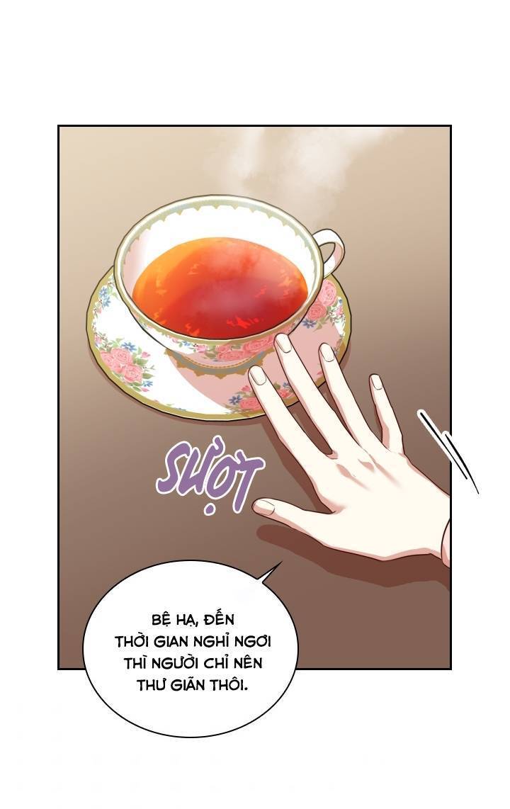 Thư Ký Của Bạo Chúa: Chapter 13