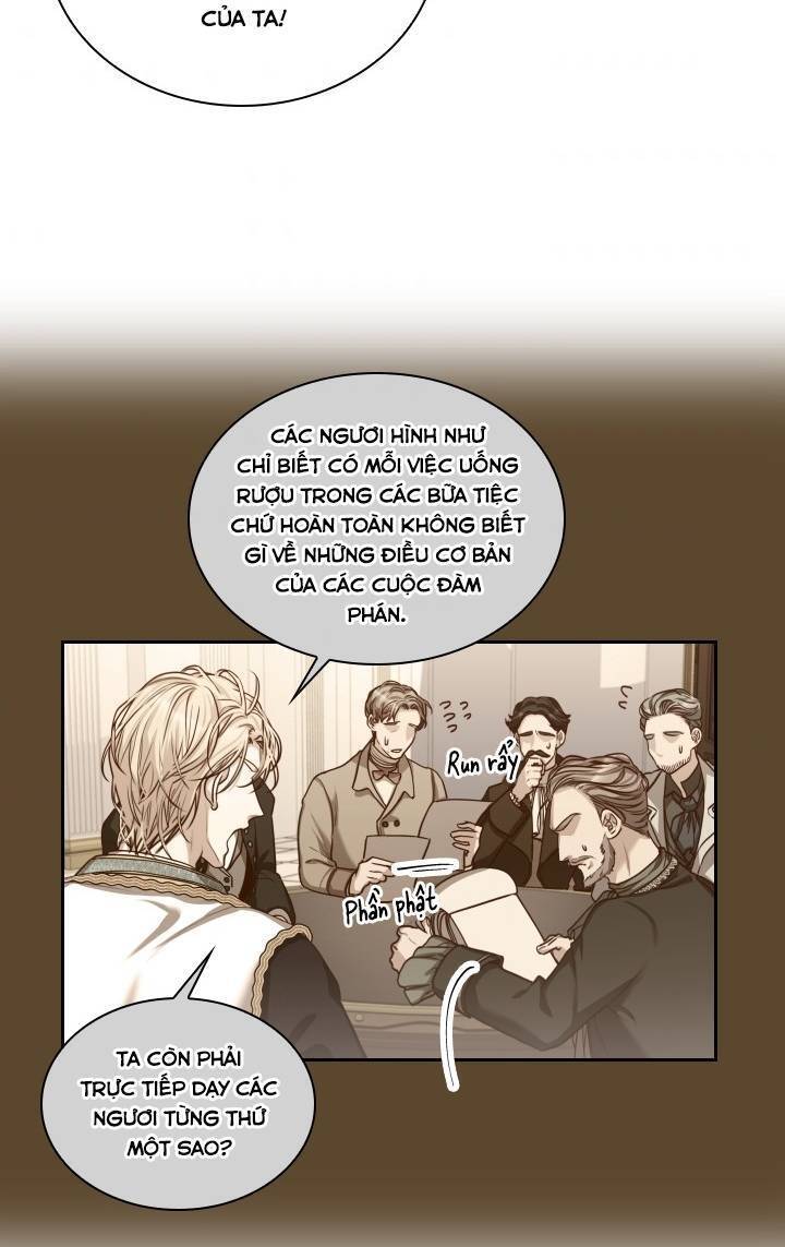 Thư Ký Của Bạo Chúa: Chapter 13