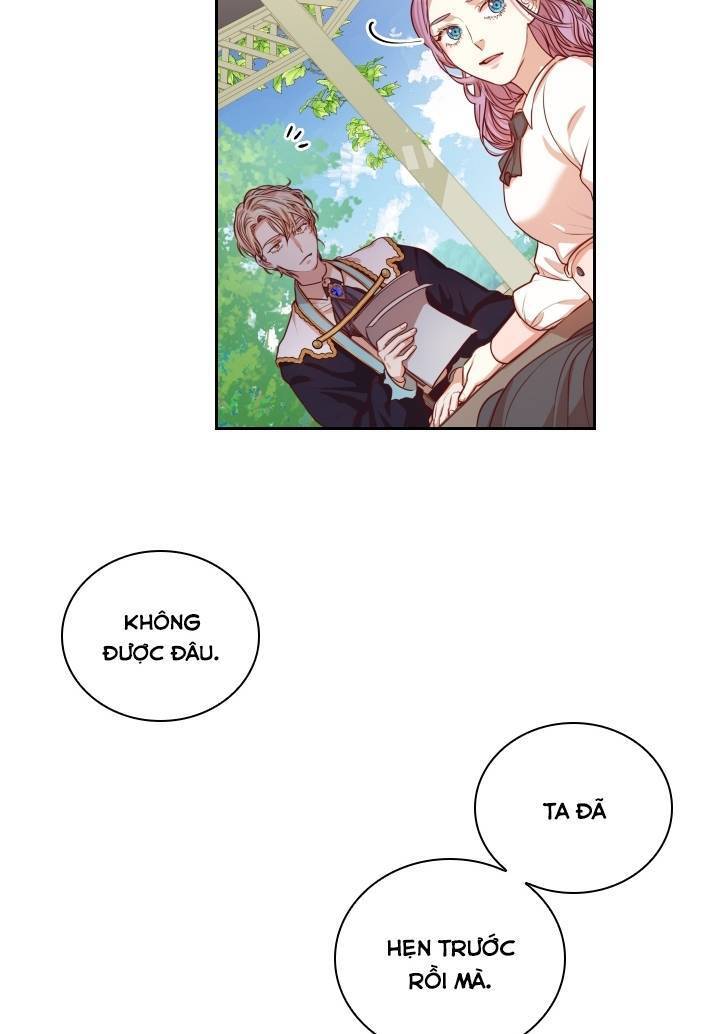 Thư Ký Của Bạo Chúa: Chapter 13